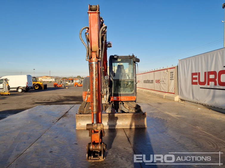 Kubota KX080 -4 8
