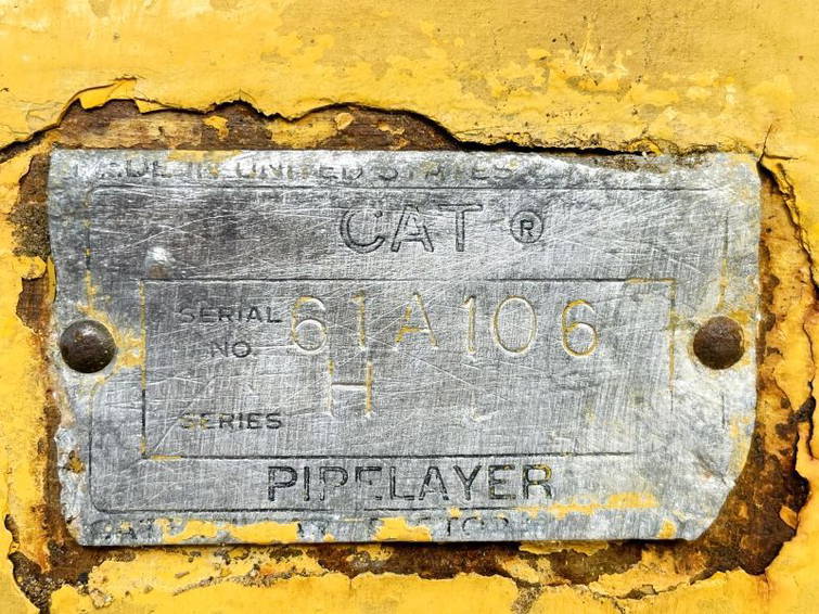 Caterpillar 583H 6
