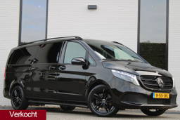 Mercedes-Benz V-klasse 300d / XXL / DC / 2x Elec Schuifdeur / Camera / Vol Opties / Nieuwstaat