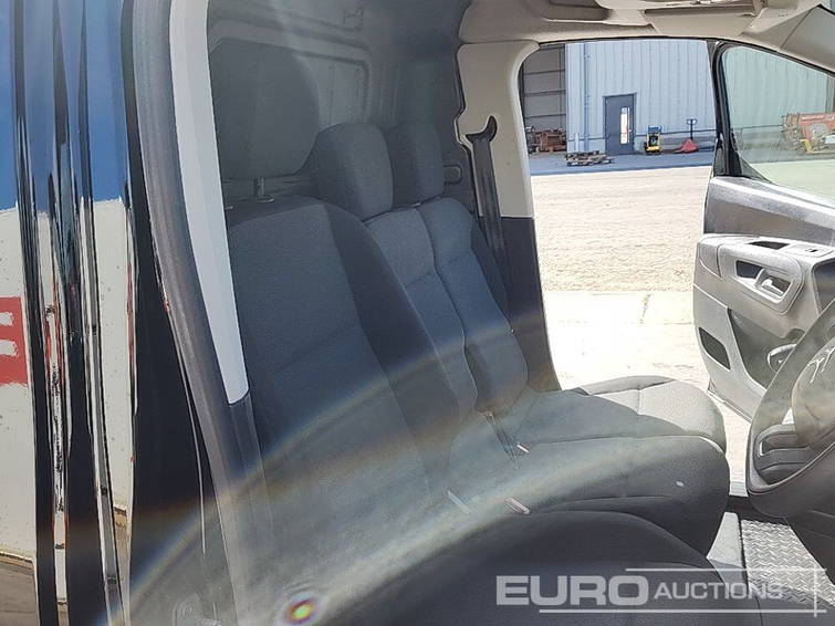 Diversen Citreon Berlingo 26
