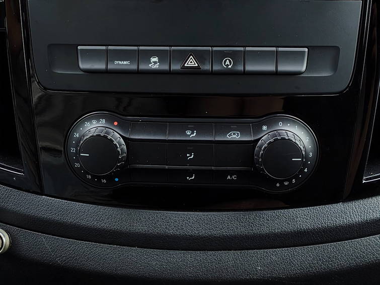 Mercedes-Benz Vito 114CDI Lang AUT Cruise Airco PDC Carplay 24