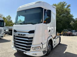 DAF XG 530, Standard, Full Spoiler, New Tacho G2v2, 2 Units