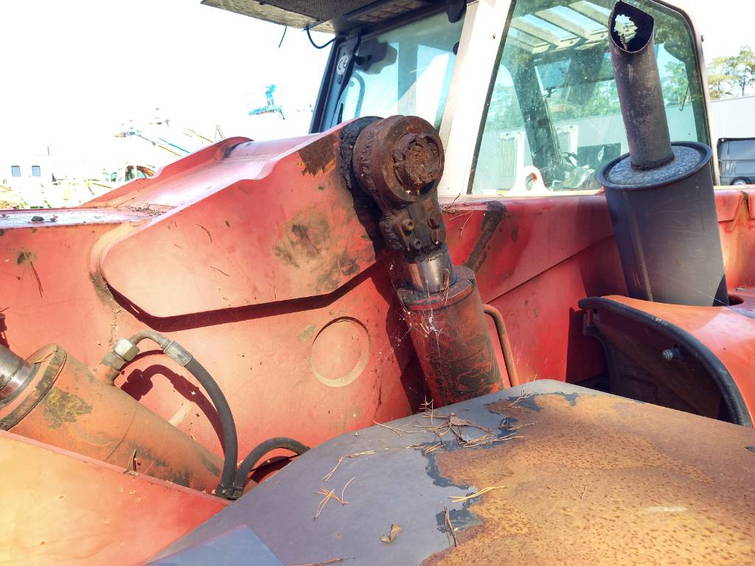 Manitou MLT 845 845-120 LSU 395 7