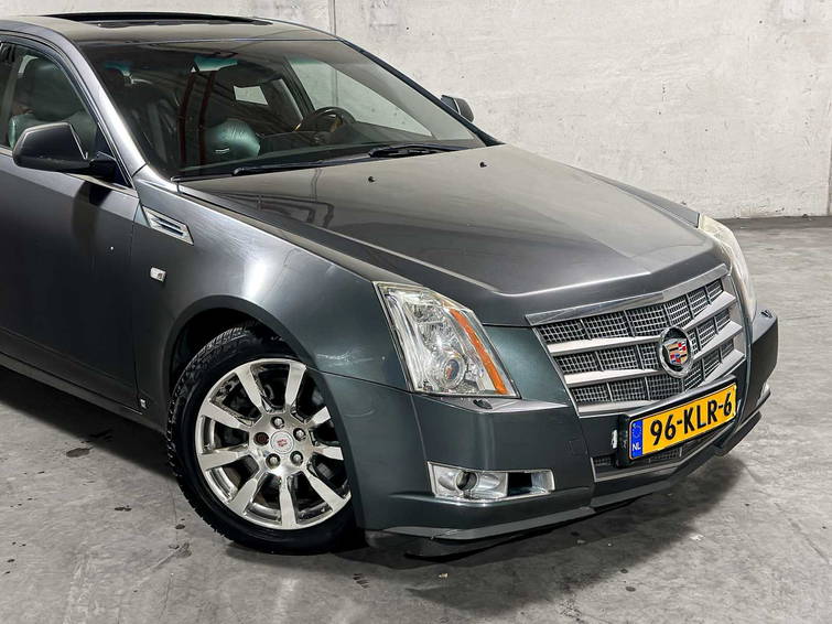 Cadillac CTS 3.6 V6 Sport Luxury 11