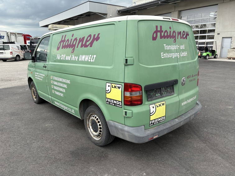 Volkswagen Transporter T5 Transporter 1,9 TDI,Servicewagen/ 3