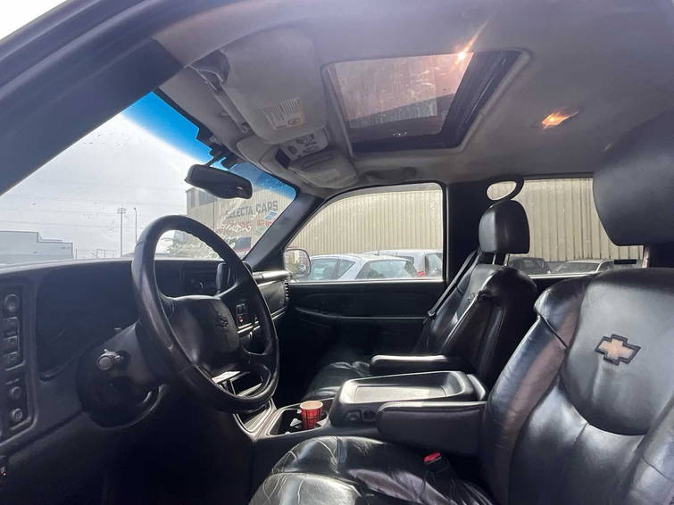 Chevrolet Avalanche 27
