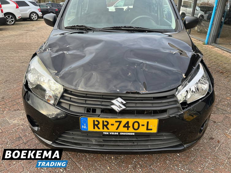 Suzuki Celerio 1.0 Comfort Airco Orig NL+NAP 12