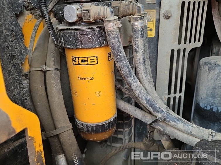 JCB 9TFT 26