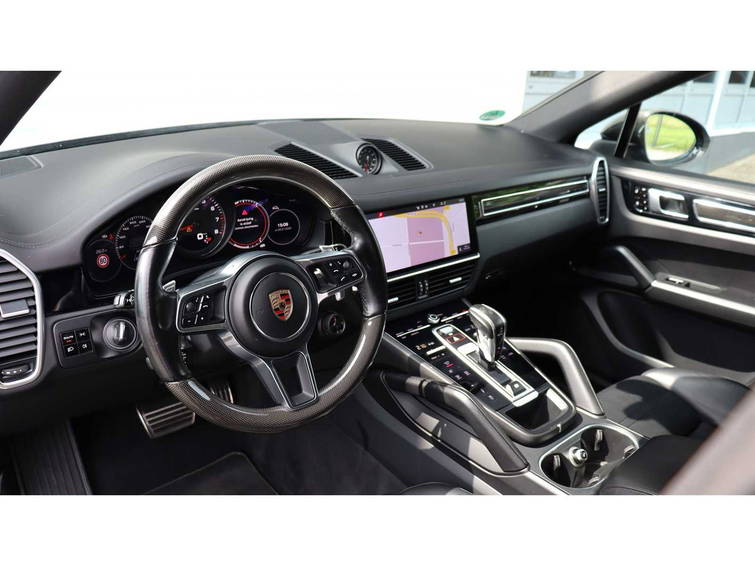 Porsche Cayenne Coupé 2.9 S 15