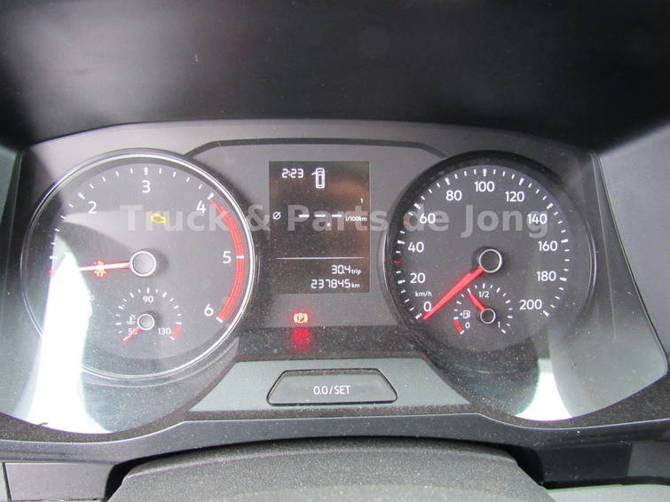 MAN TGE 3.140 HL /Start-Stop / Freisp. /AT Motor 10