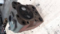 Scania Cylinder Head CK10209 Used