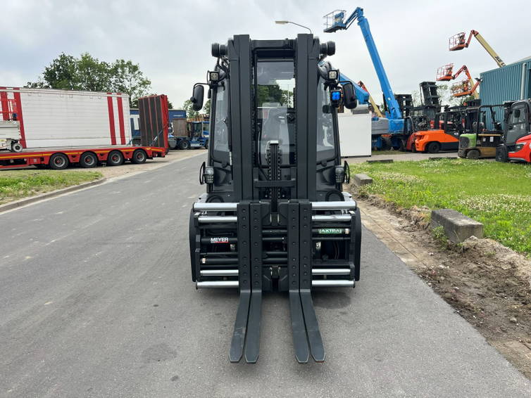 Meyer 6-5208 F Double Fork Positioner / Side Shift 4