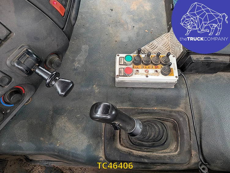 DAF CF 85 340 24