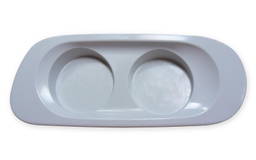 DAF XF 105 Linker Afdekkap Voor Mistlamp / Linke Abdeckung FÜR Nebelscheinwerfer / Left FOG Lamp Cover / Couvercle Gauche Pour Phare Antibrouillard / Cubierta Izquierda DE Faro Antiniebla / 1695109