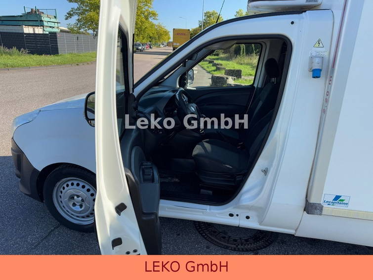 Fiat Doblo 1,3 Mit Gültige Deutsche TÜV HU 16