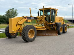 Caterpillar 140H