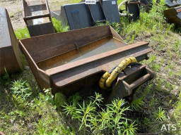 Hydraulic Grader Bucket S45 bracket