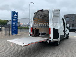 Iveco Daily 35 35C14H V Zwillingsbereifung+Ladebordwand