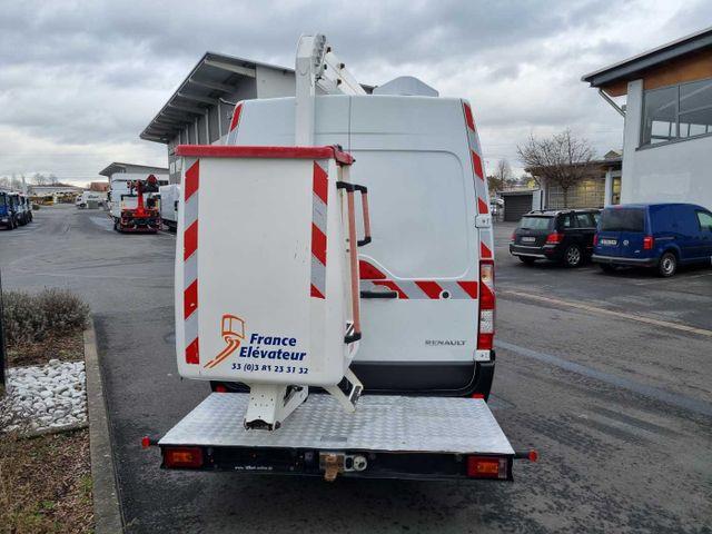Renault Master 2.3 dCi / France Elevateur 121FT, 12m 6