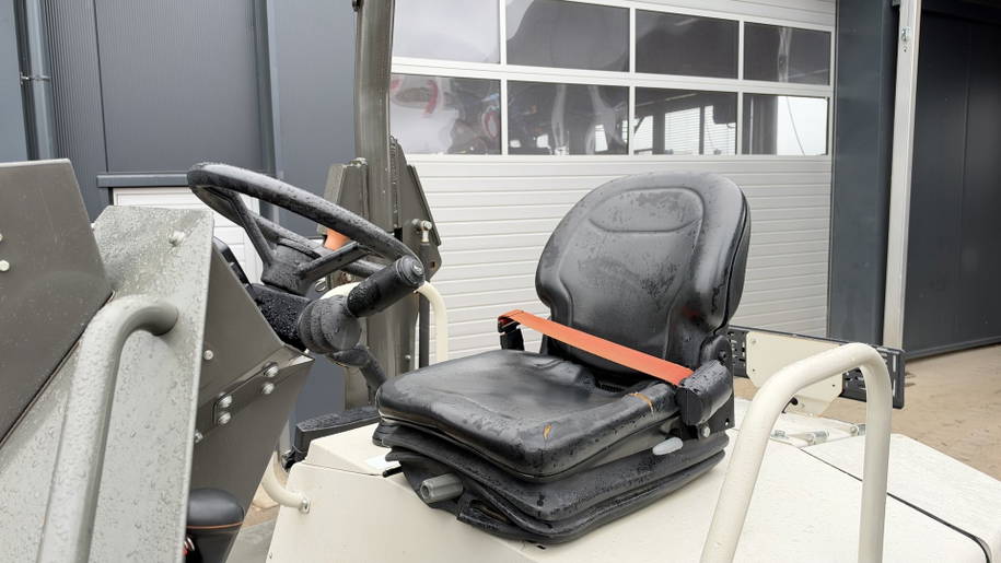 Ausa D601APG - 2021 Year - 860 Hours - Camera 14