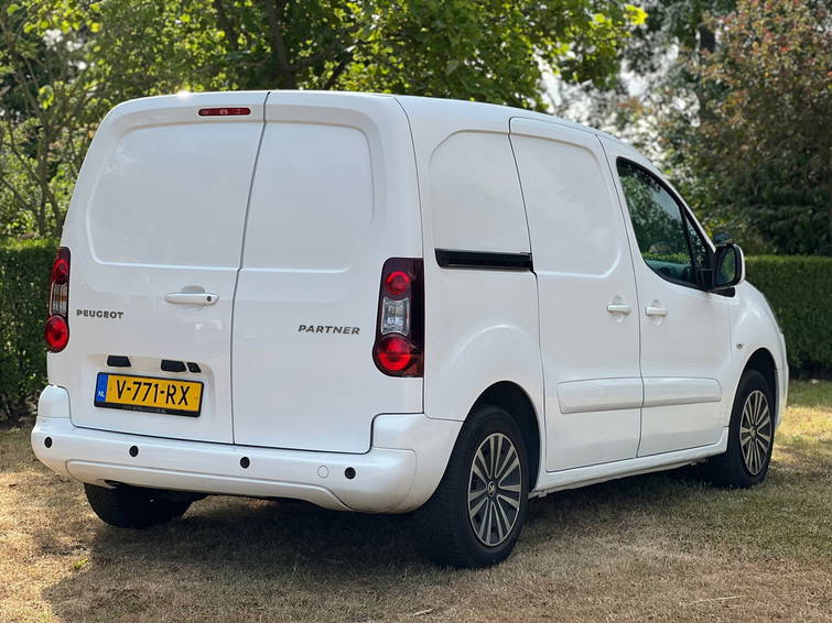 Peugeot Partner 120 1.6 BlueHDi 75 Premium Pack 5