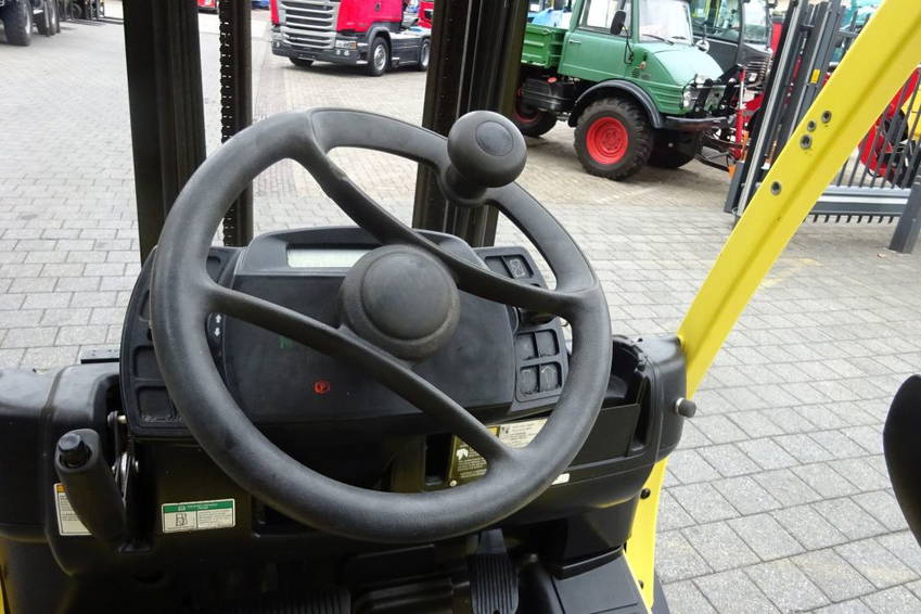 Hyster H3.0 Heftruck 10