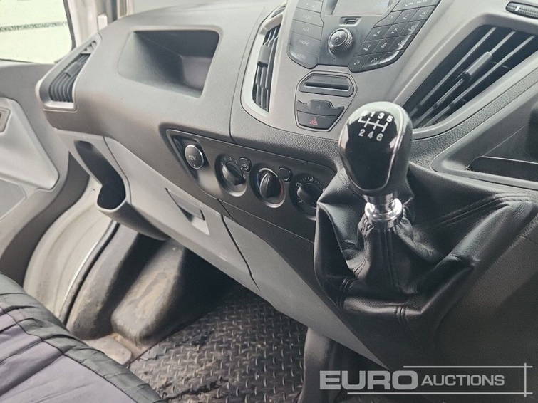 Ford Transit Custom 270 17