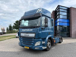 DAF CF 400 FT SSC / Lowdeck / Euro 6 / 640.000 KM