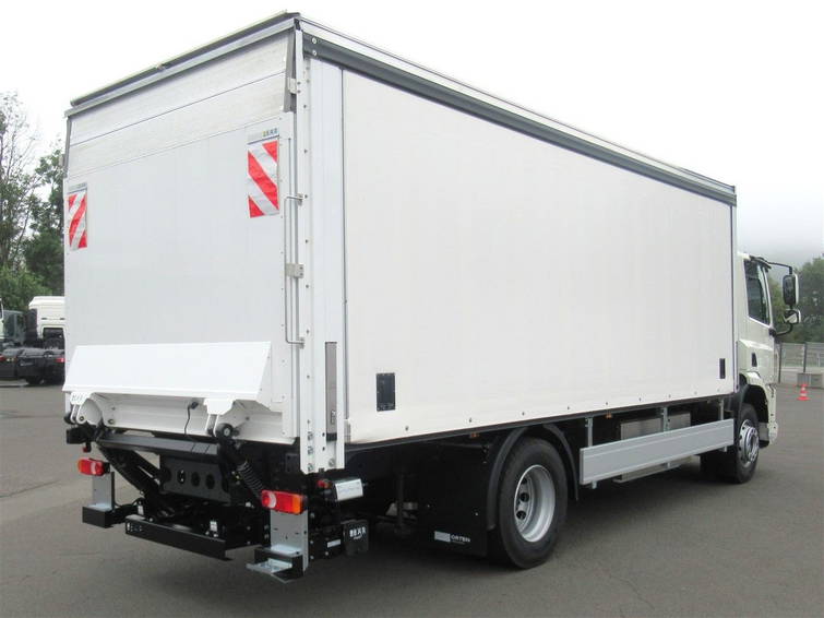 DAF CFElektro MotorOrten SafeServer2,5 to LBWB/L 5