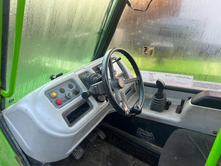 Merlo P35.7 EVT Perkins Diesel 3.5 ton Verreiker 12