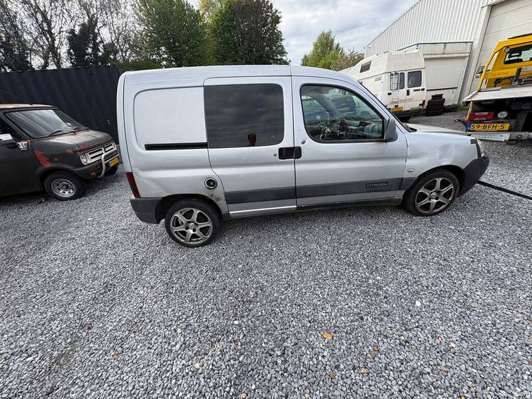 Citroën Berlingo 2.0 HDI 600 3