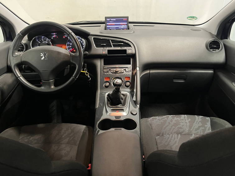 Peugeot 3008 1.6 THP ST Schadeauto 14