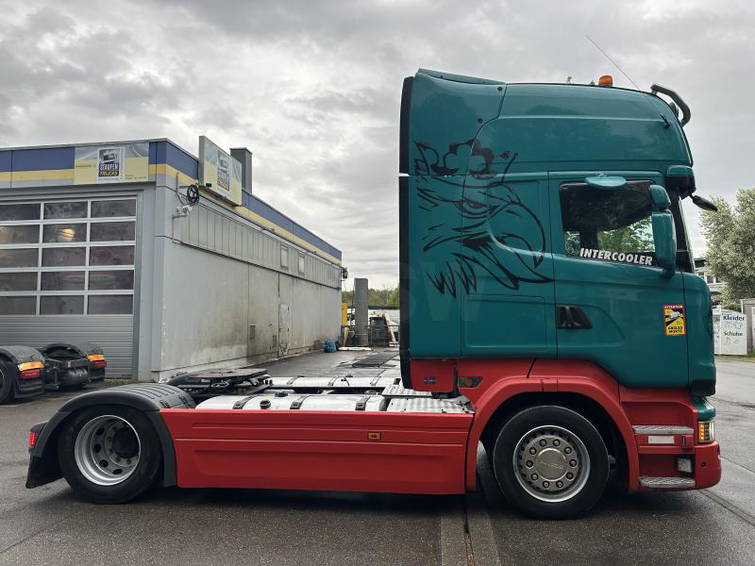 Scania R450 Mega SZM 4x2 Topline E6 Intarder 3