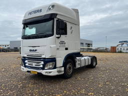 DAF XF 440 DAF XF 440 / 4x2 / Airco / Super Spacecab / 2 Tanks / Euro 6