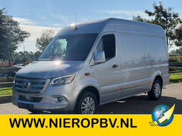 Mercedes-Benz Sprinter 317CDI L2H2 Automaat Airco Navi Cruisecontrol BPM Vrij