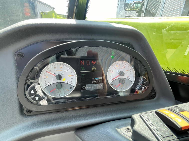 Claas Scorpion 635 verreiker LT1 12