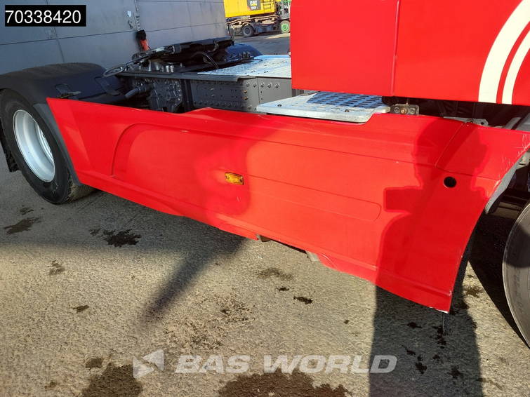 DAF XF 450 4X2 SC NL-Truck Standklima ACC 13