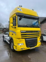 DAF XF 105.510 .510 6x4 Ampliroll