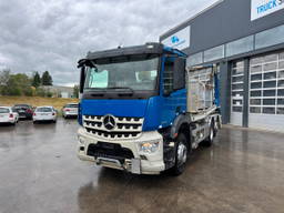Mercedes-Benz Arocs 2543 6x2 Nencki 26T AHK