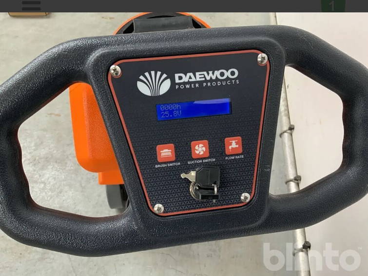 Daewoo Dxm30 5