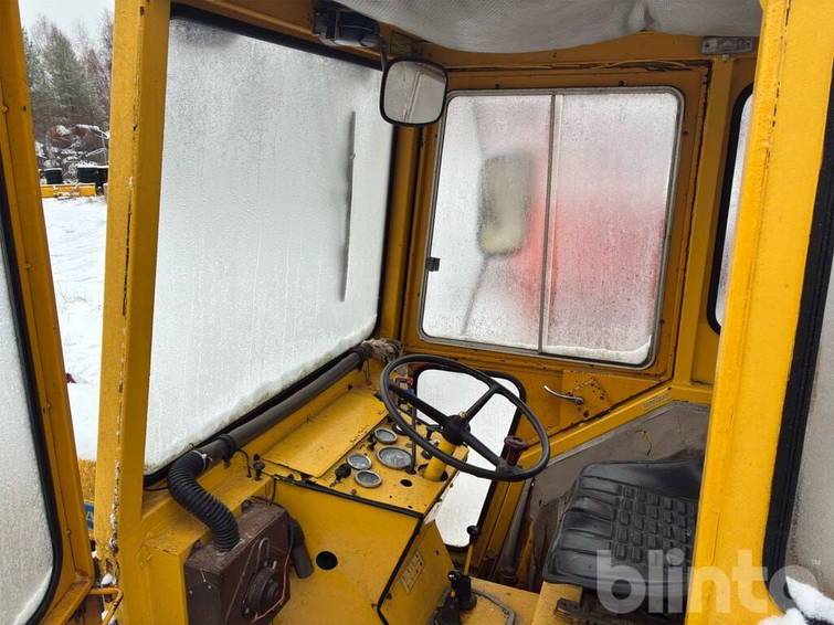 Diversen 154 Leyland 154 8
