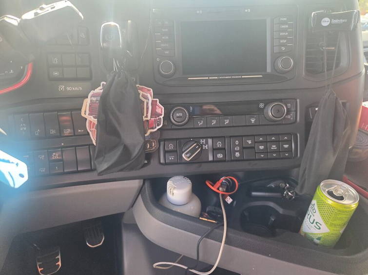 Scania R 590 29