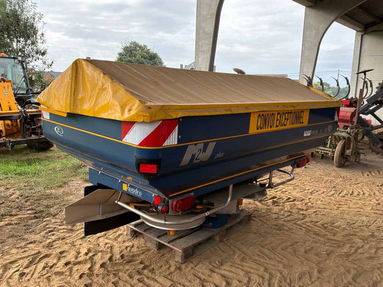 Diversen Bogballe M2W plus 8