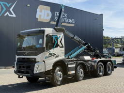 Volvo FMX 500 FMX13 500 8X4 13L EuromixMTP SCO 25-59