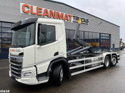DAF XD 450 FAN Euro 6 Hyvalift 26 Ton haakarmsysteem