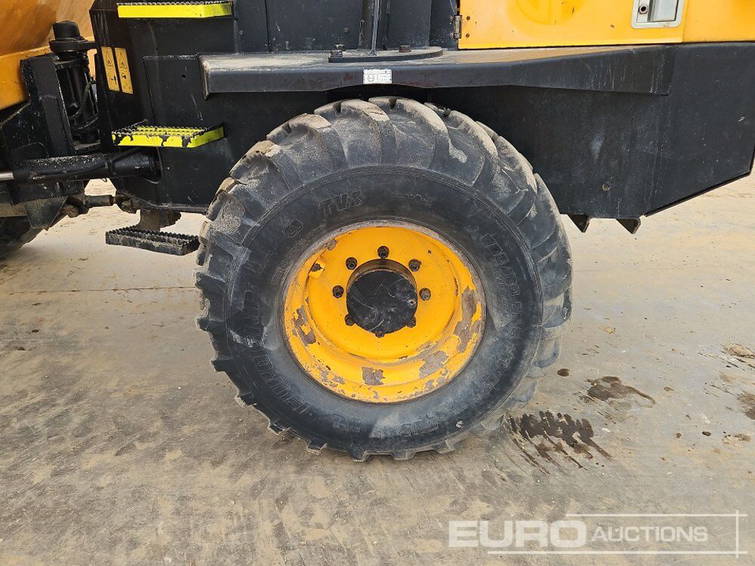 JCB 9TFT 10