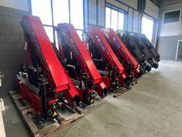 HMF Power TO Lift 2320K-RCS K6 Nieuw