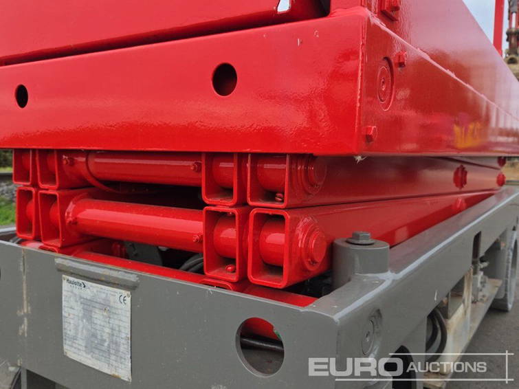 Haulotte Compact 8 15