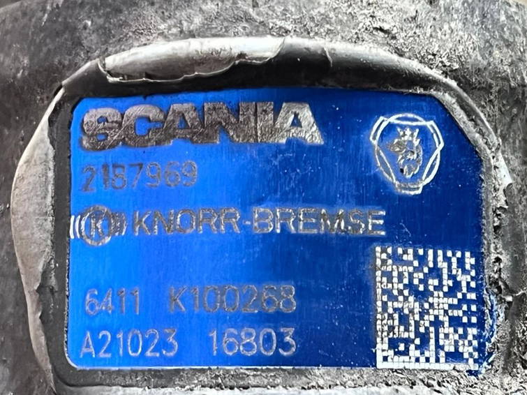 Scania L ,P,G,R,S-series 2016- 4