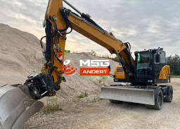 Hydrema MX18G